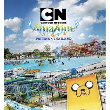 Cartoon Network Amazone